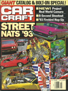 CAR CRAFT 1993 OCT - TURBO GN's VS. MUSTANGS